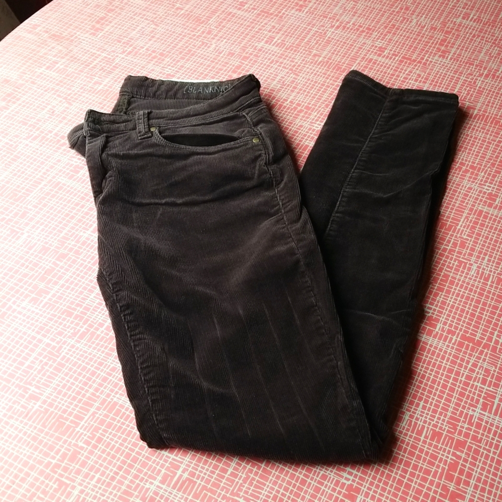 Blank NYC Corduroy Jeans